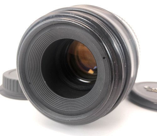 Ecc canon 100mm - ef, f2.8