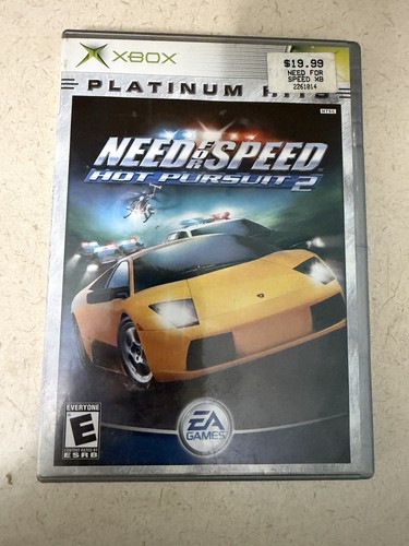 Need for speed - for, pursuit