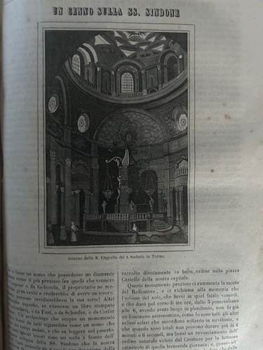 Raro articolo stampa epoca - stampa, d'epoca