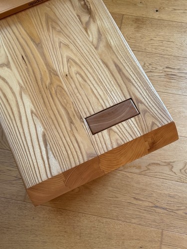 Maison regain table - table, orme