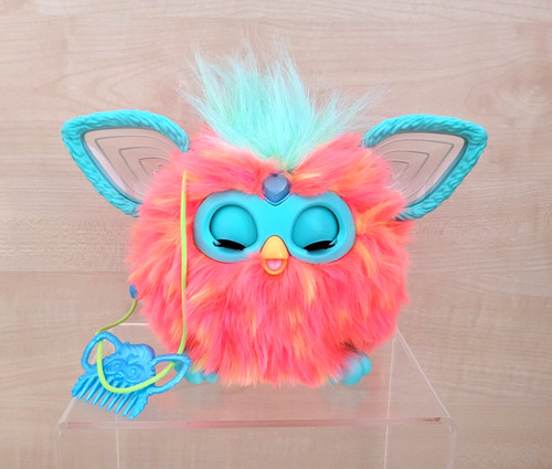 Furby coral giocattolo - coral,