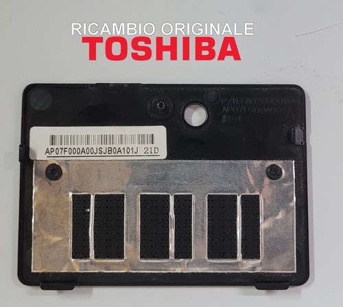 Cover ram toshiba satellite - ram,