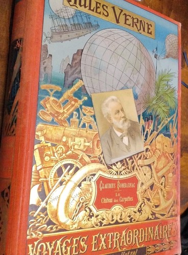 Jules verne claudius - jules,