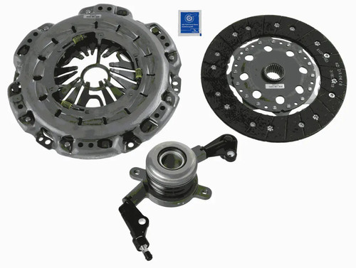 Kit frizione sachs - kit,