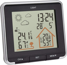 Dostmann Stazione Meteo Con