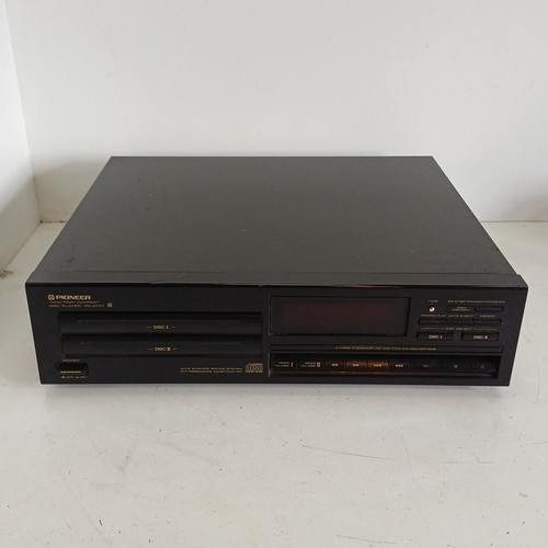 Pioneer z73t twin tray - pd-z73t, twin-tray