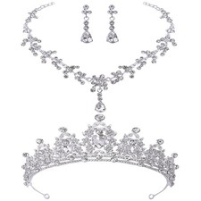 Coroncina sposa accessori - ,