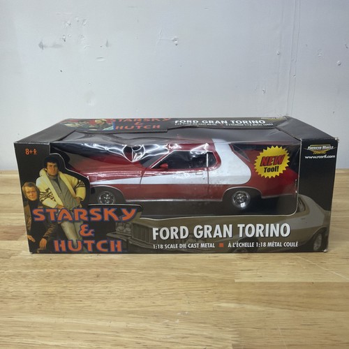 Starsky hutch scala 1 - scala, 1:18