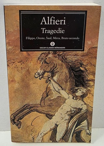 Tragedie alfieri ed 1988 - alfieri,