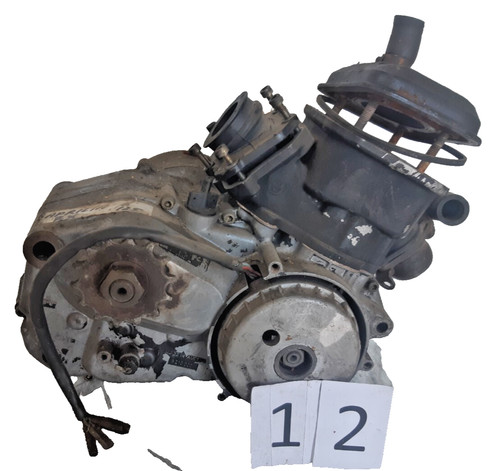 Motore aprilia 125 - aprilia, rx