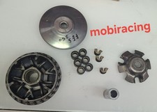 PULEGGIA MULTIVAR VARIATORE