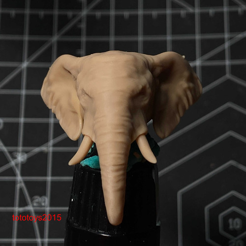 1 18 cyber animali - 1:6, 1:18
