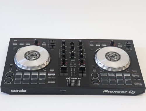 Pioneer ddj sb3 sistema - sistema, +