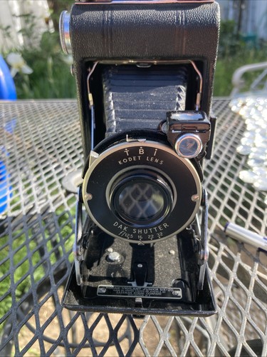 Kodak vigilant junior six - kodak,
