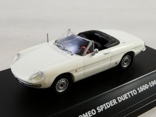 Maxi Car Alfa Romeo Duetto