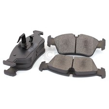 Pastiglie freno anteriori NK