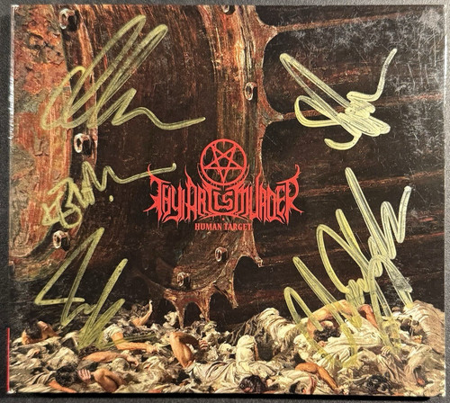Thy art murder human - is,