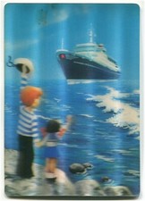 Calendario tascabile 1973, di Black Sea Steamship Company (16) m