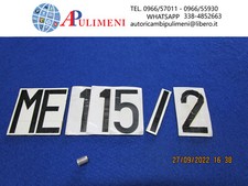 TAPPO ALLUMINIO CONICO (8X1mm) PER FIAT AUTO EPOCA