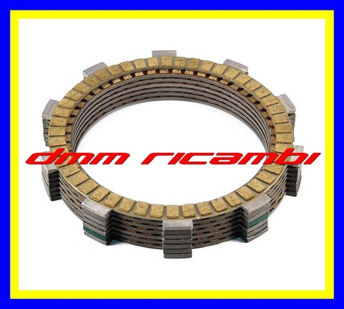 Kit dischi frizione guarniti