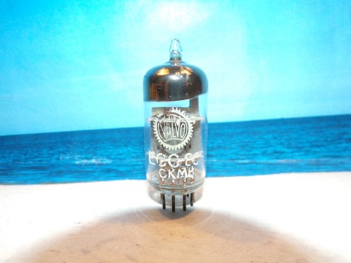 Ecc85 valvo nos - #, (4856)