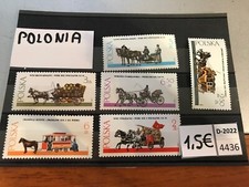 D-2022-4436 POLAND NEW MNH
