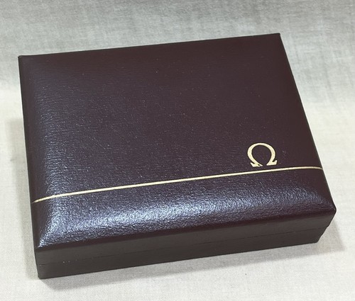 Omega 1950 watch box - 1950's,