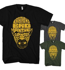 T-shirt uomo Walter White