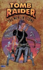 Tomb Raider: The Merlin Stone : Merlin Sto... by Park, Andy Paperback / softback