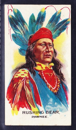 Bat t indian chiefs - /, b.a.t.