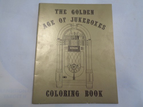 The golden age jukeboxes - the,