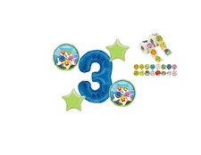 Baby Shark 3rd Birthday 5