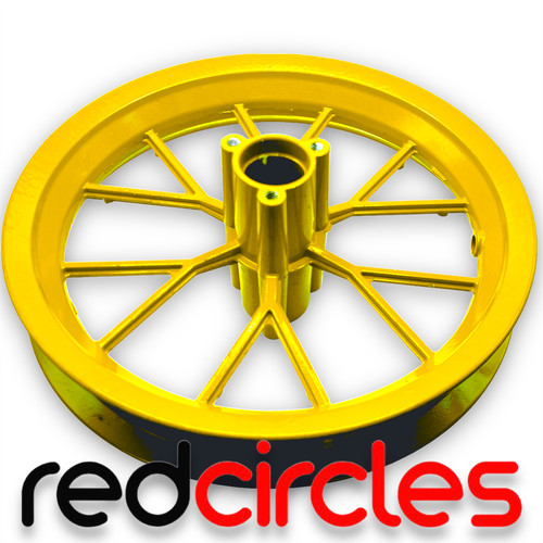 Cerchio ruota anteriore - anteriore, o
