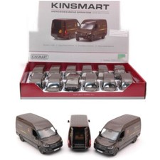 Kinsmart furgone mercedes - furgone,