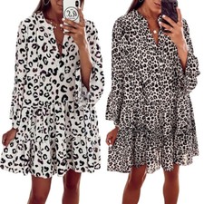 Vestito donna sexy mini abito