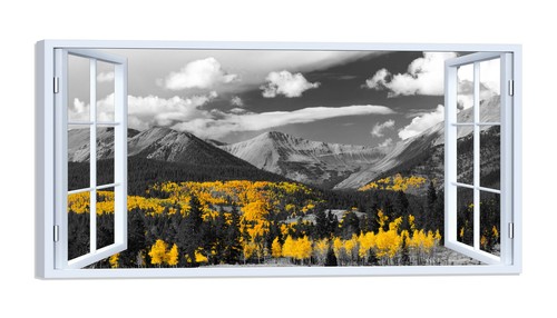 Quadro stampa tela con - stampa,