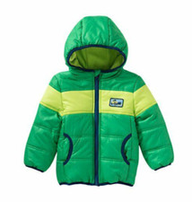 Giacca parka invernale