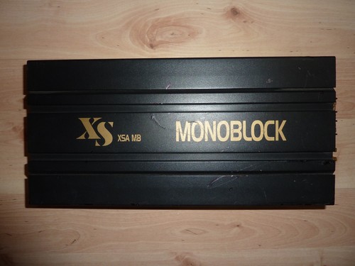 Xsa amplificatore di - mb,