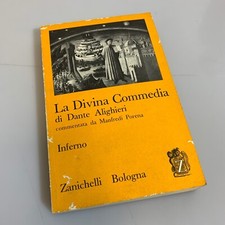 Divina commedia inferno di - divina,