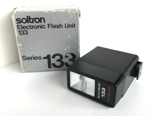 Flash soltron 133 - soltron,