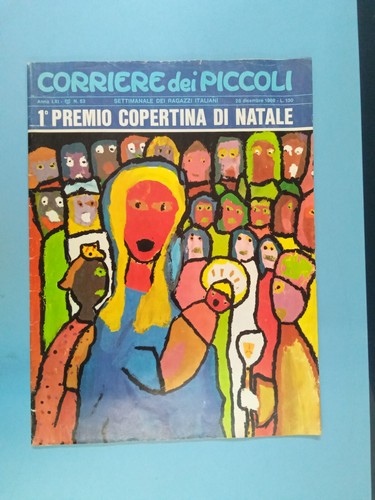 Corriere dei piccoli - corriere,