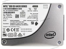 Ssd intel s4510 series - ssd, dc