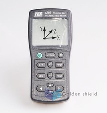 TES-1393 Triassiale ELF EMF Tester Misuratore di Campo Elettromagnetico Gauss Tesla Gauge✦