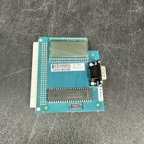 Scheda display log2 per - log2,