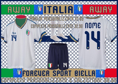 Maglia oppure completo italia - maglia,