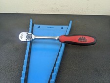 #bm495 Mac Tools XR9PA 3/8" Drive 9” Soft Handle Ratchet