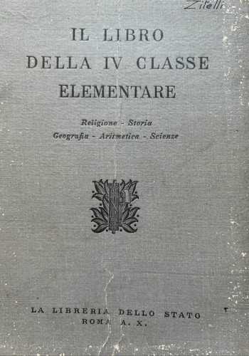 Libro della classe - libro,