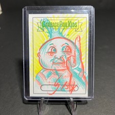 2021 GARBAGE PAIL KIDS FOOD