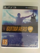 GUITAR HERO LIVE + CONECTOR