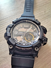 Casio G-Shock GG-1000 Mudmaster + Adapters “Jay & Kay” + Barre – NATO Strap Conv
